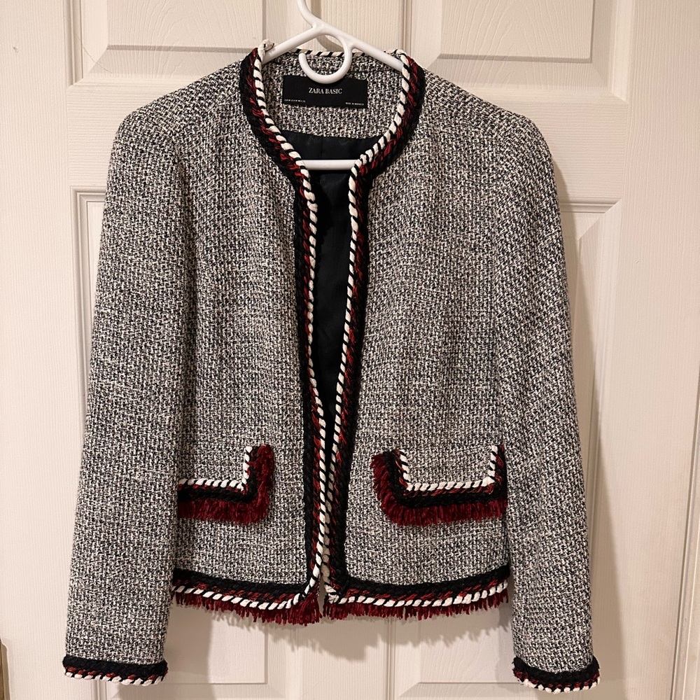 Zara basic, Small blazer